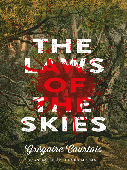 Title details for The Laws of the Skies by Grégoire Courtois - Available
